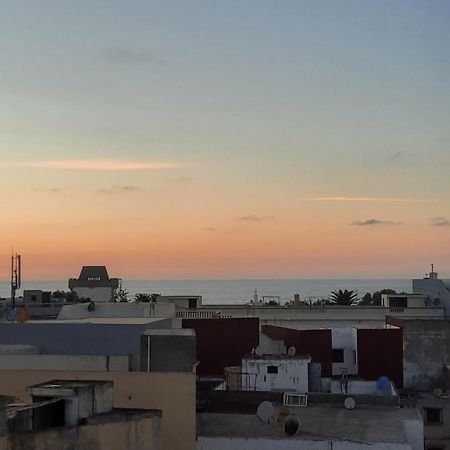 Calairis House Leilighet Asilah Eksteriør bilde