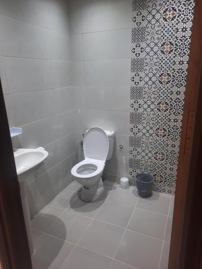 Calairis House Leilighet Asilah Eksteriør bilde