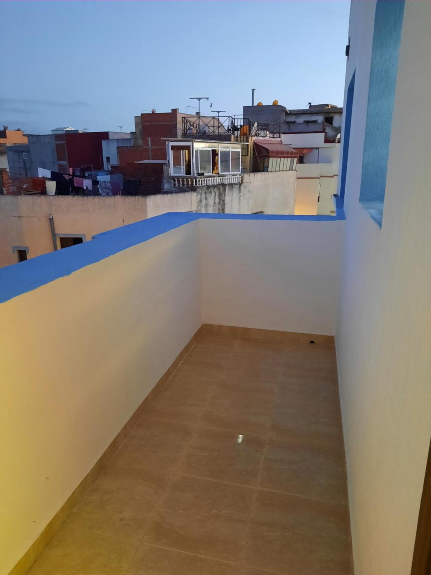 Calairis House Leilighet Asilah Eksteriør bilde