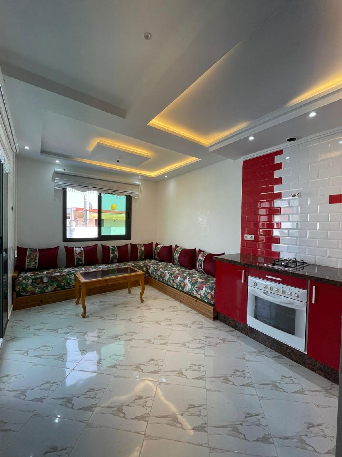 Calairis House Leilighet Asilah Eksteriør bilde