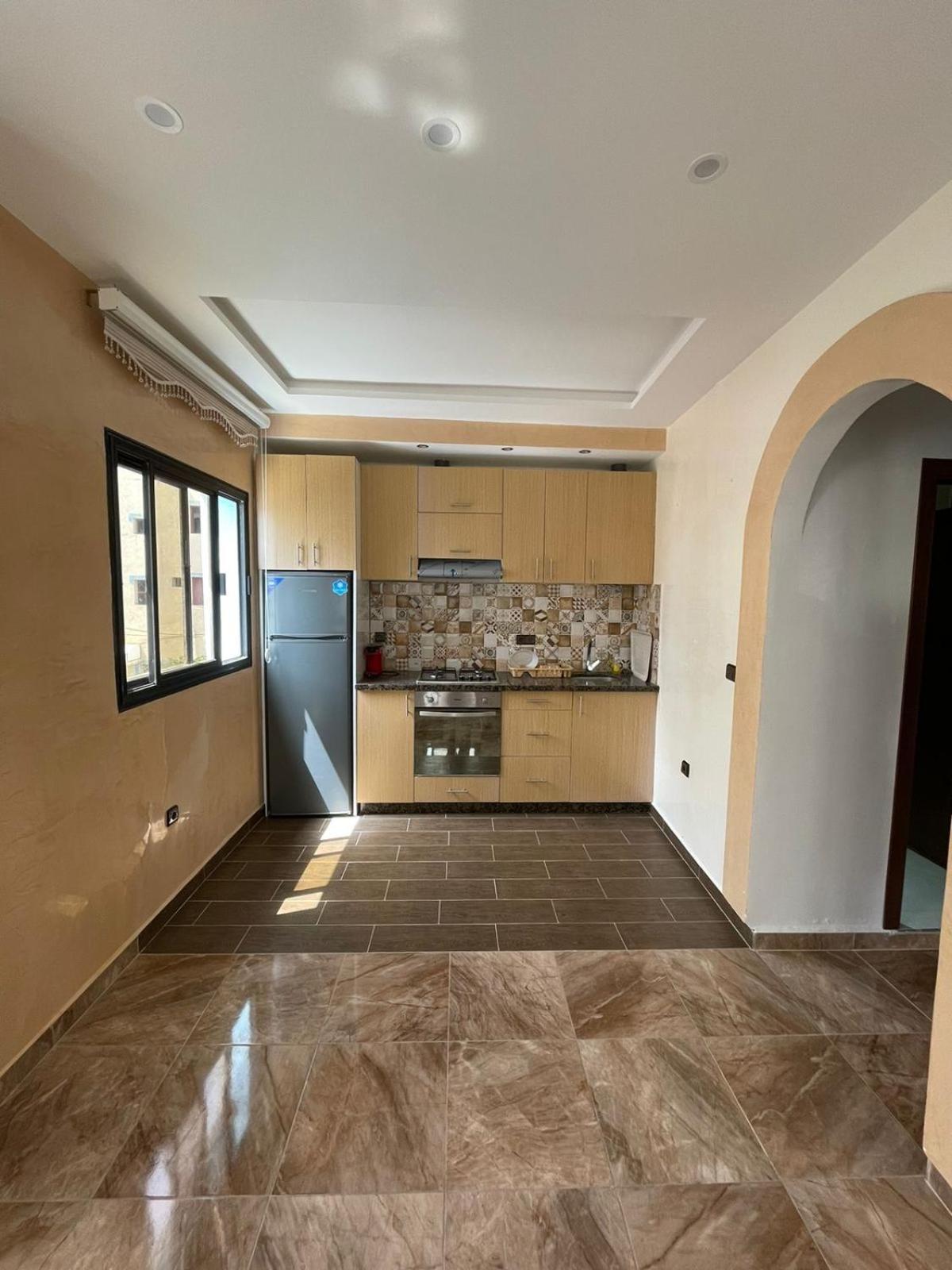 Calairis House Leilighet Asilah Eksteriør bilde
