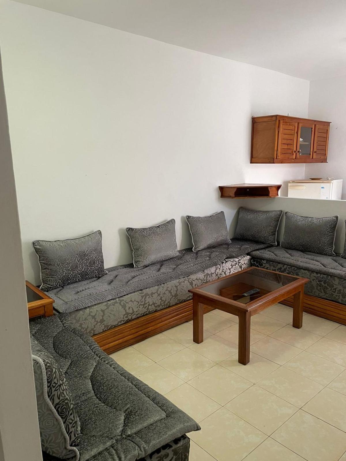 Calairis House Leilighet Asilah Eksteriør bilde