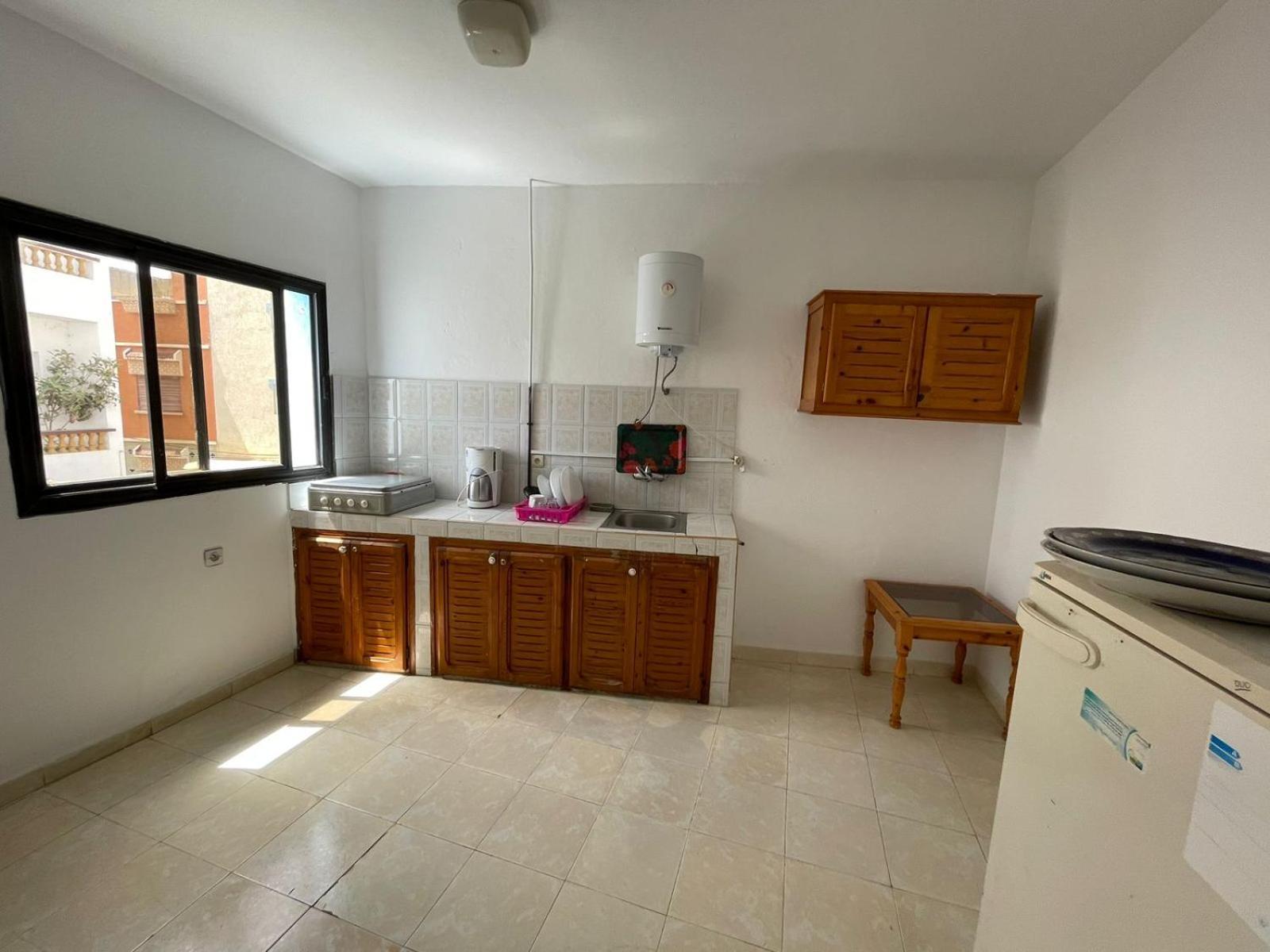 Calairis House Leilighet Asilah Eksteriør bilde