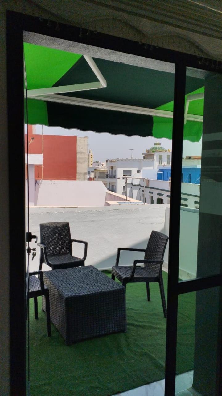 Calairis House Leilighet Asilah Eksteriør bilde
