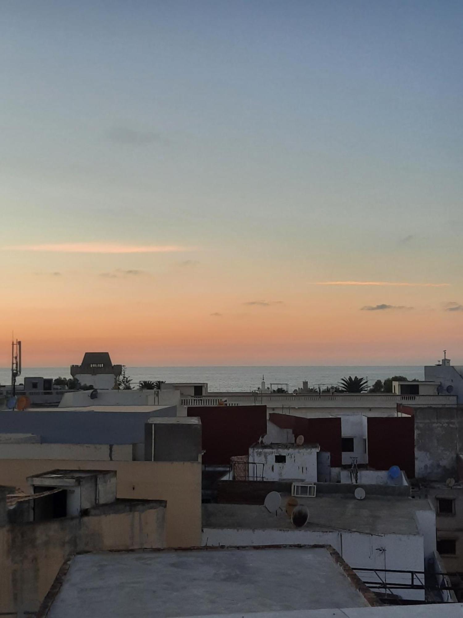Calairis House Leilighet Asilah Eksteriør bilde